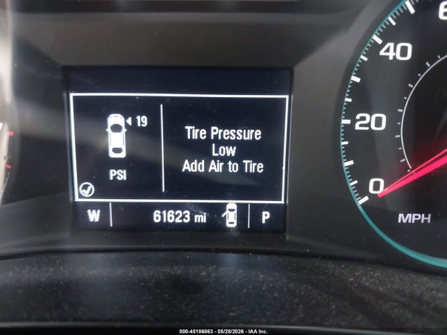 Chevrolet Malibu Fwd 1lt