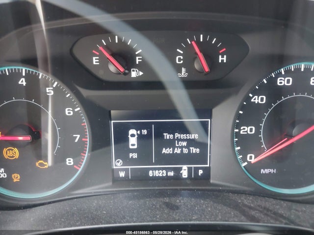 Chevrolet Malibu Fwd 1lt