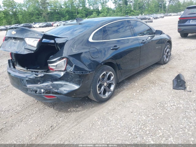 Chevrolet Malibu Fwd 1lt