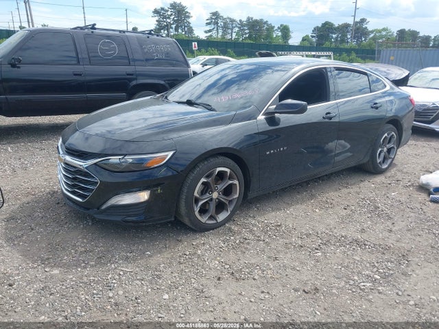 Chevrolet Malibu Fwd 1lt