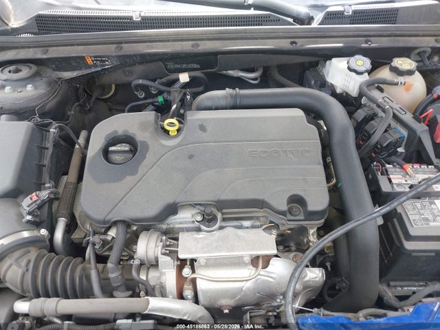 Chevrolet Malibu Fwd 1lt