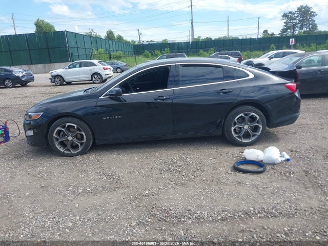 Chevrolet Malibu Fwd 1lt