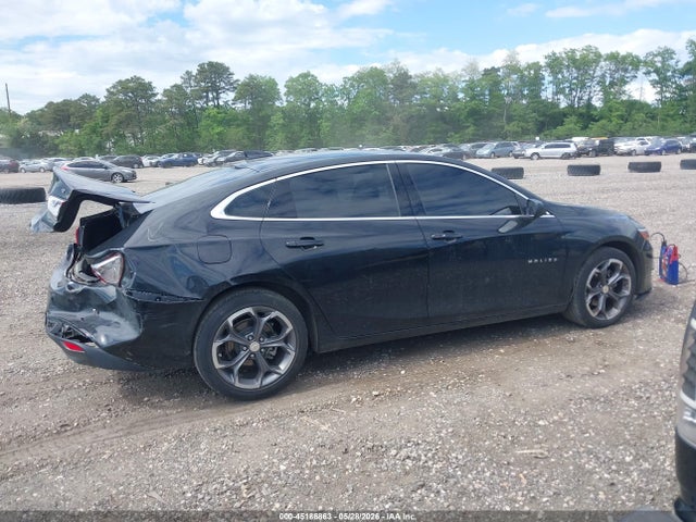 Chevrolet Malibu Fwd 1lt