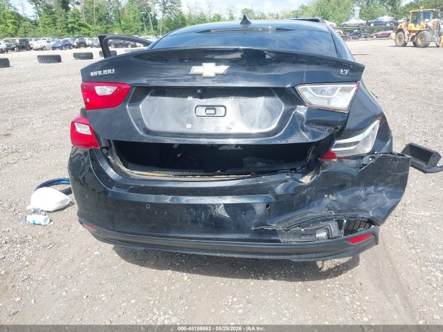 Chevrolet Malibu Fwd 1lt