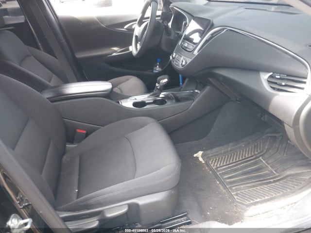 Chevrolet Malibu Fwd 1lt