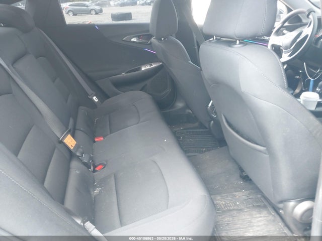 Chevrolet Malibu Fwd 1lt