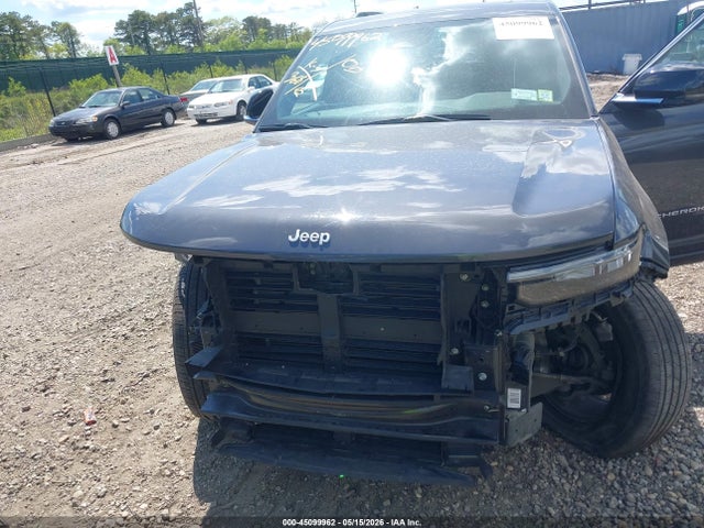 Jeep Grand Cherokee Limited 4x4