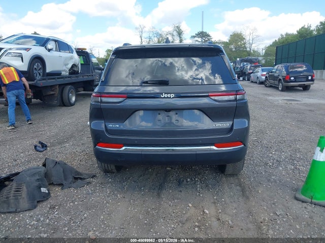 Jeep Grand Cherokee Limited 4x4