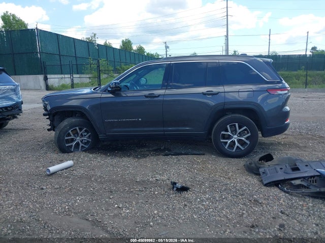 Jeep Grand Cherokee Limited 4x4