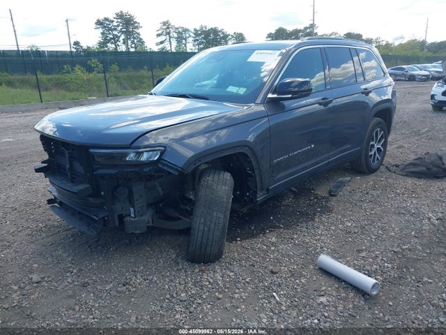 Jeep Grand Cherokee Limited 4x4