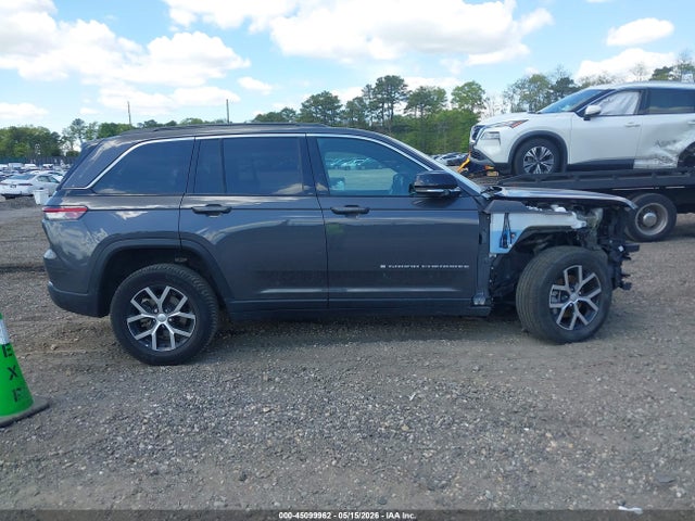 Jeep Grand Cherokee Limited 4x4