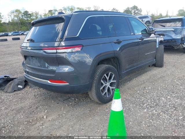 Jeep Grand Cherokee Limited 4x4