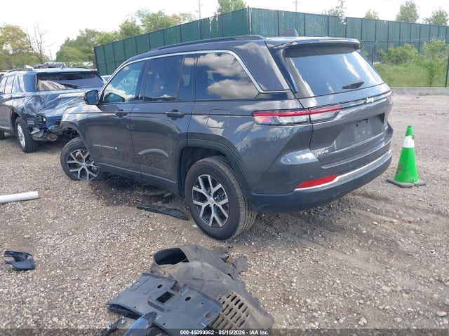 Jeep Grand Cherokee Limited 4x4