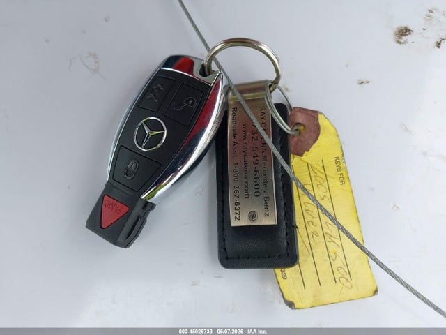 Mercedes-Benz Clk-class