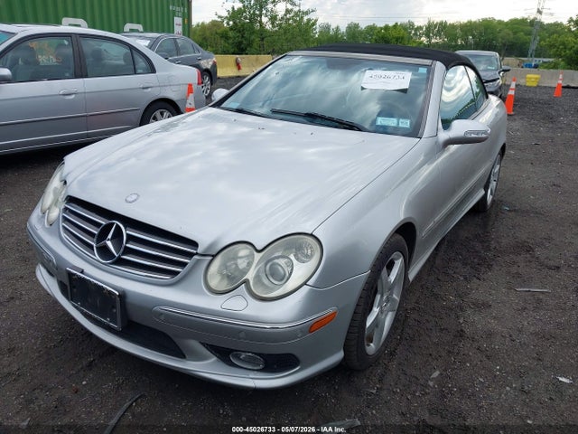 Mercedes-Benz Clk-class