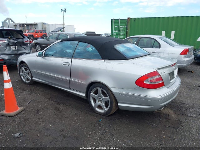 Mercedes-Benz Clk-class