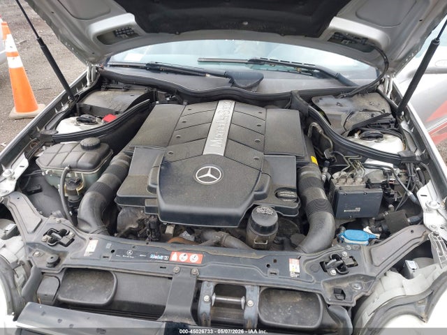 Mercedes-Benz Clk-class