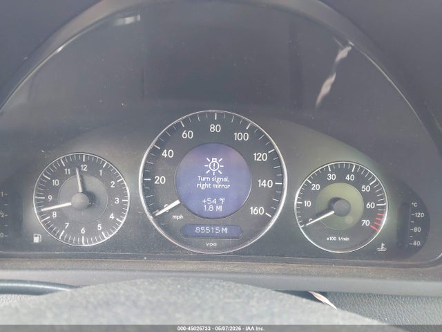 Mercedes-Benz Clk-class