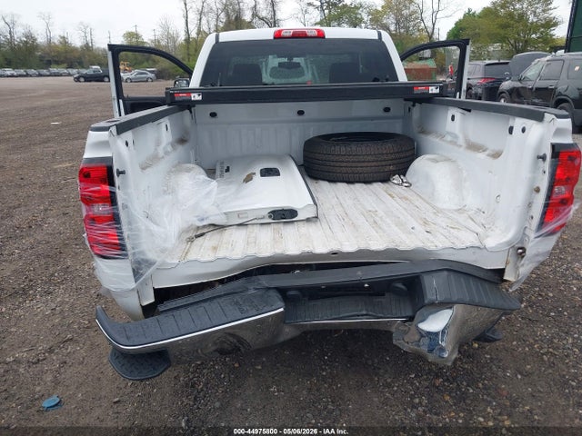 Chevrolet Silverado 1500 1lt