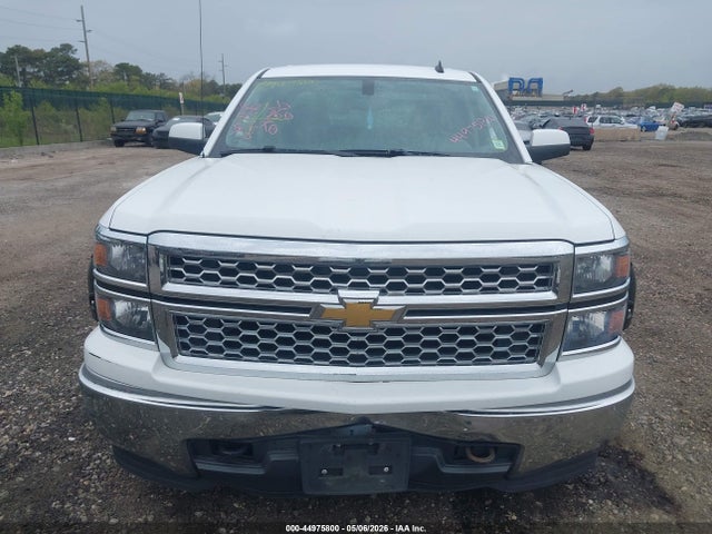 Chevrolet Silverado 1500 1lt