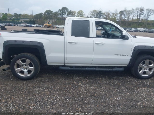 Chevrolet Silverado 1500 1lt