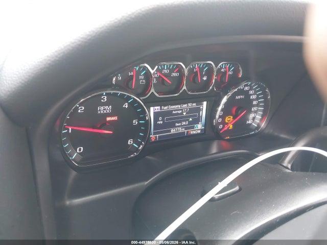 Chevrolet Silverado 1500 1lt