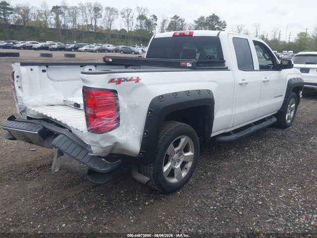 Chevrolet Silverado 1500 1lt