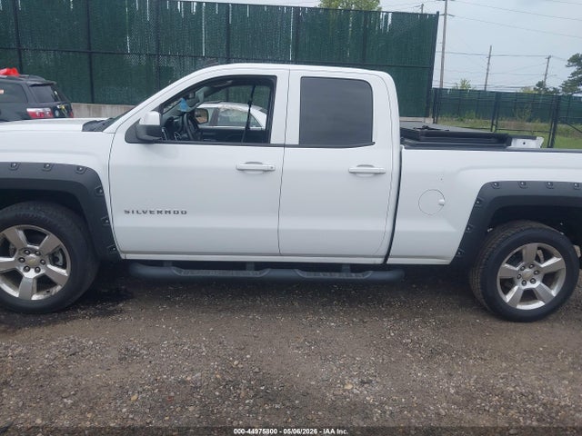 Chevrolet Silverado 1500 1lt
