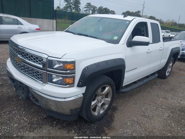 Chevrolet Silverado 1500 1lt