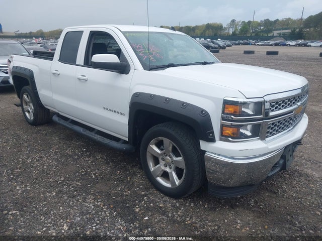 Salvage Chevrolet Silverado 1500 Image