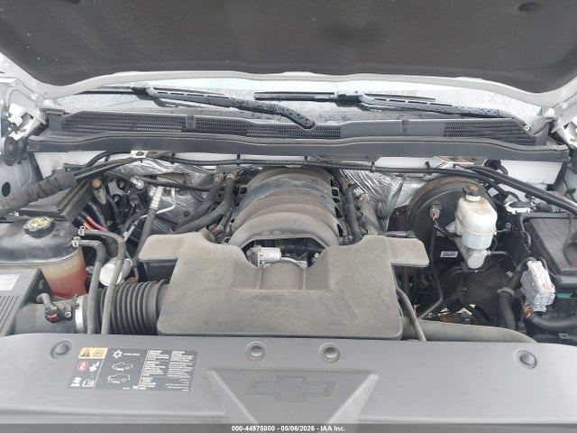 Chevrolet Silverado 1500 1lt