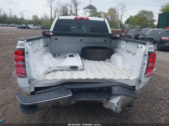 Chevrolet Silverado 1500 1lt