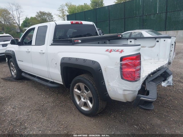 Chevrolet Silverado 1500 1lt