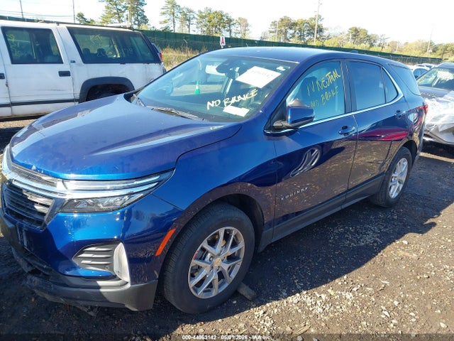 Chevrolet Equinox Awd Lt