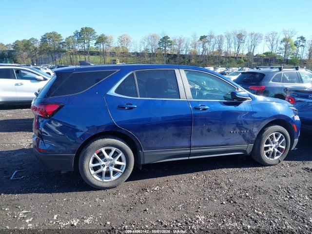 Chevrolet Equinox Awd Lt