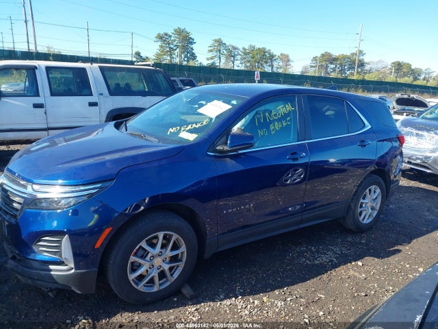 Chevrolet Equinox Awd Lt