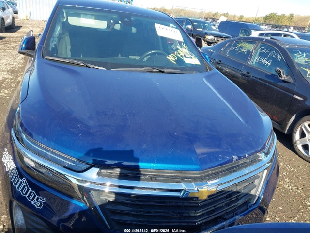 Chevrolet Equinox Awd Lt