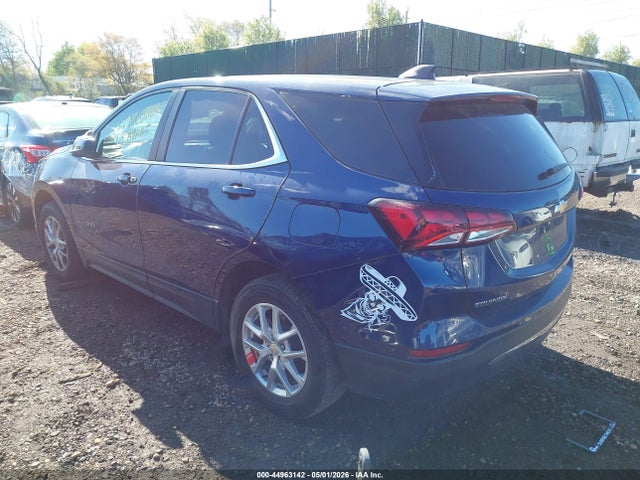 Chevrolet Equinox Awd Lt