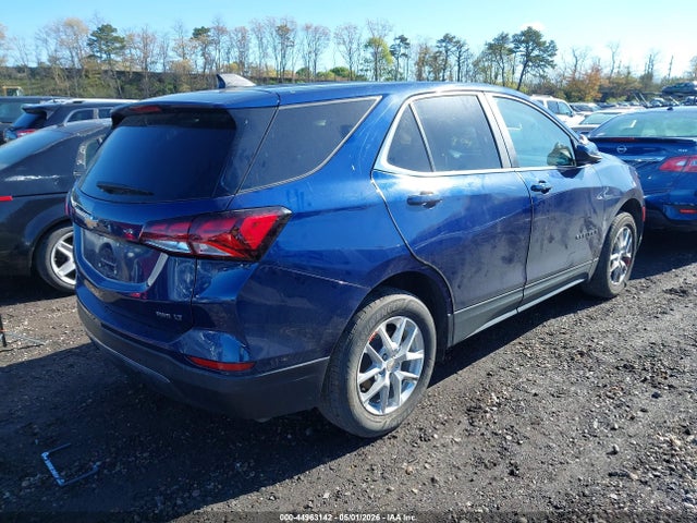 Chevrolet Equinox Awd Lt