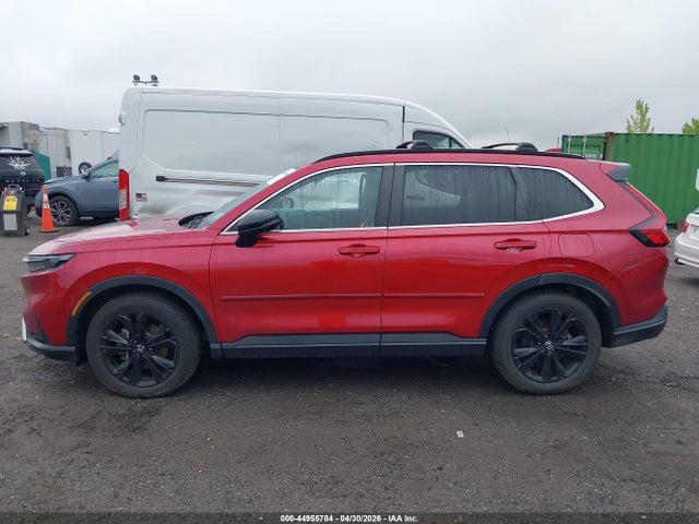 Honda CR-V Hybrid Sport Touring