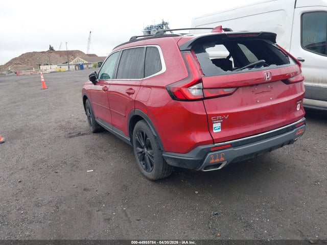 Honda CR-V Hybrid Sport Touring