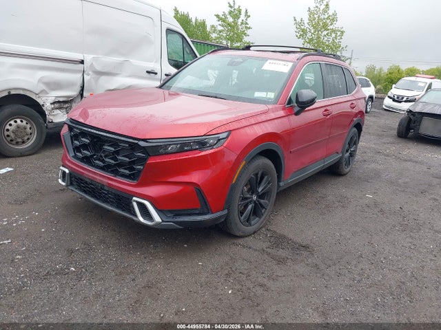Honda CR-V Hybrid Sport Touring