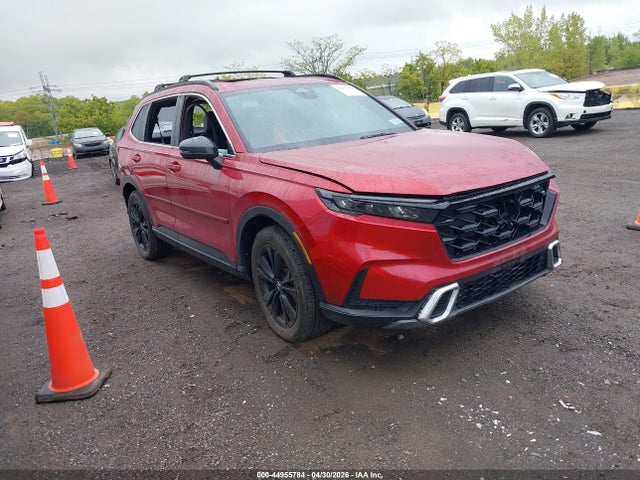 Salvage Honda CR-V Hybrid Image