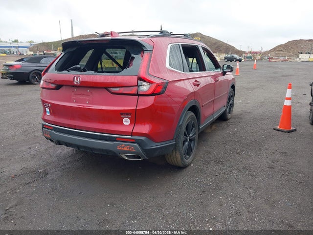 Honda CR-V Hybrid Sport Touring