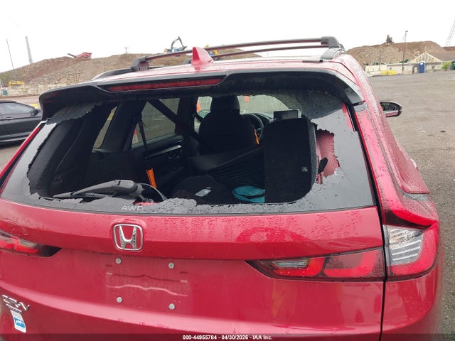 Honda CR-V Hybrid Sport Touring