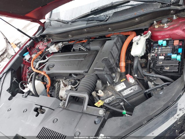Honda CR-V Hybrid Sport Touring