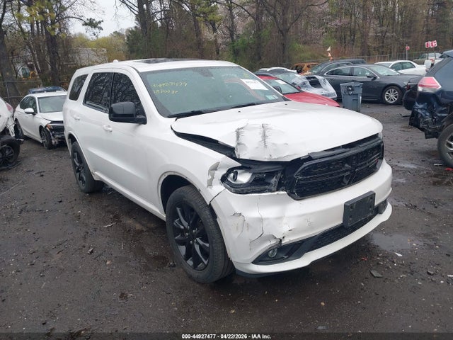Salvage Dodge Durango Image