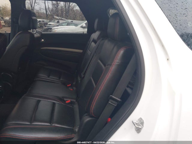 Dodge Durango Sxt Awd