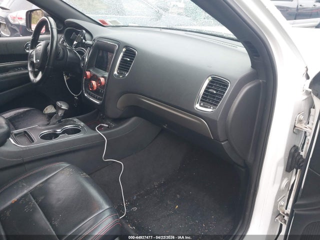 Dodge Durango Sxt Awd