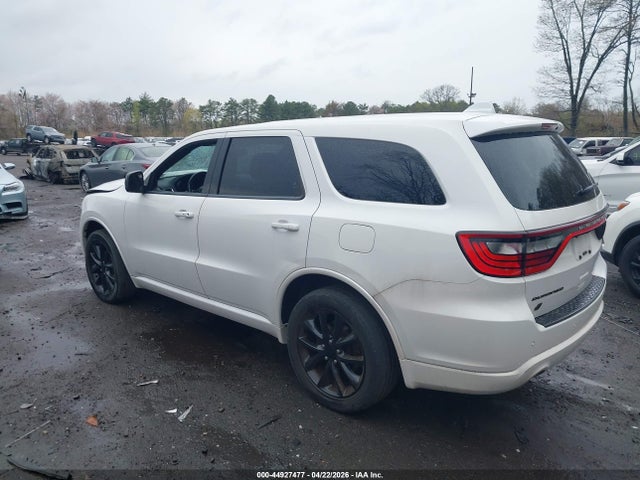 Dodge Durango Sxt Awd